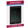 Tablet do rysowania 8,5' czarny dla dzieci